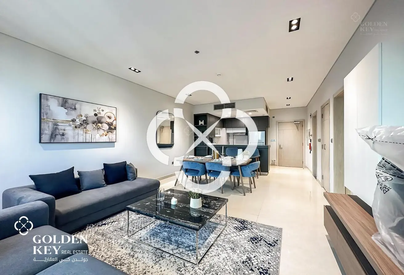 Ready To Move | Luxury 1BR | Furnished | Marina