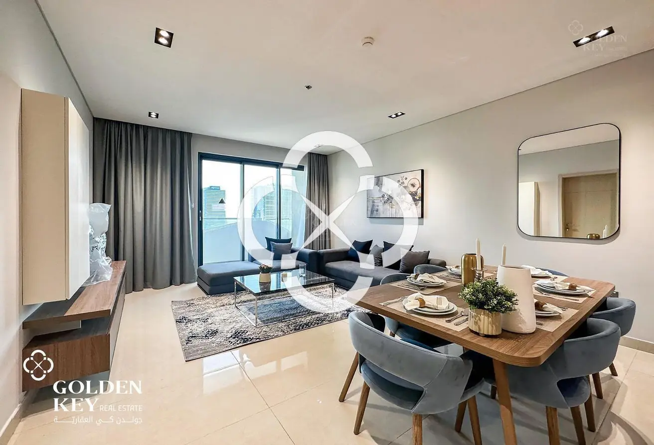 Ready To Move | Luxury 1BR | Furnished | Marina