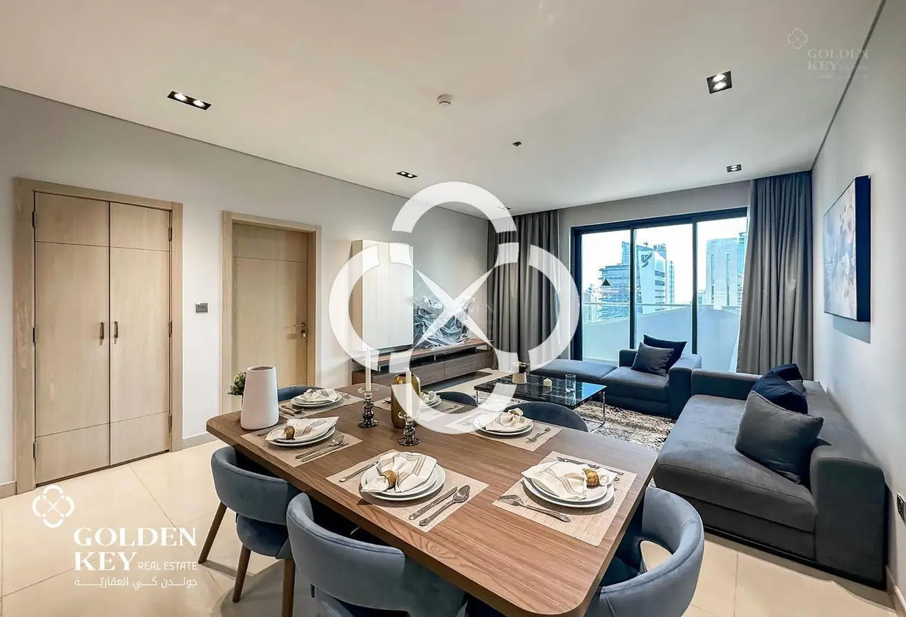 Ready To Move | Luxury 1BR | Furnished | Marina
