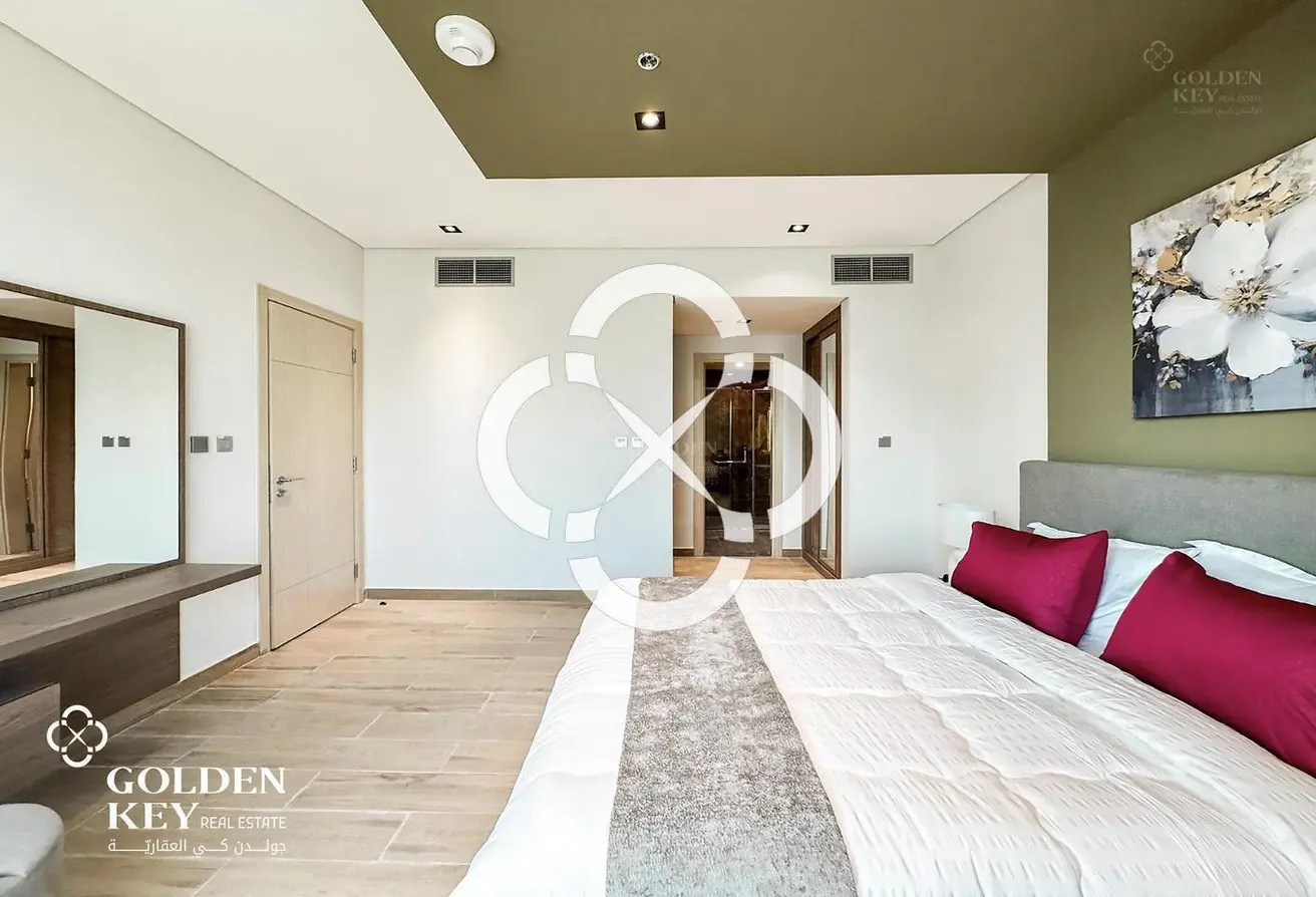 Ready To Move | Luxury 1BR | Furnished | Marina