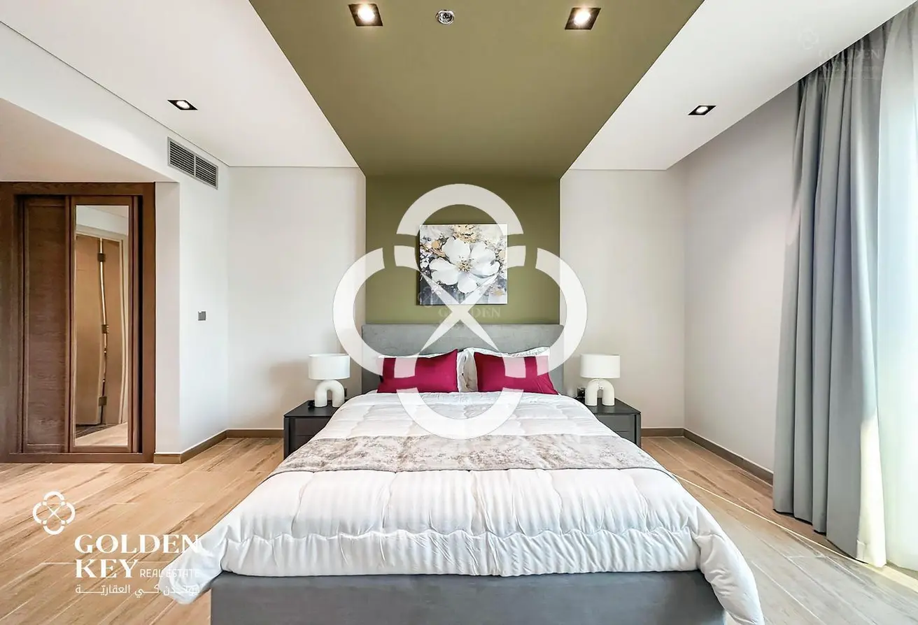 Ready To Move | Luxury 1BR | Furnished | Marina