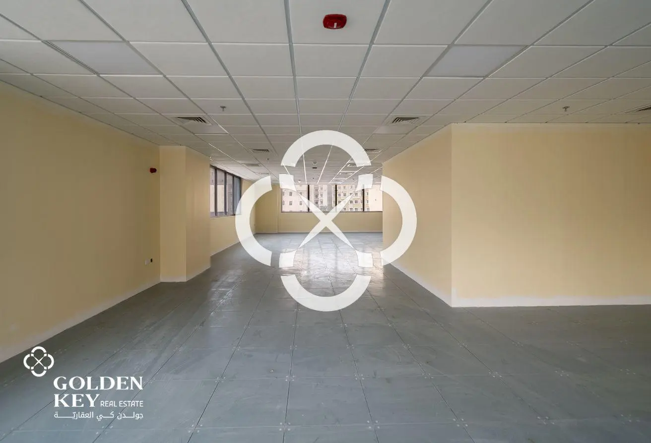 Professional Office Space in Muntazah | 173 SQM