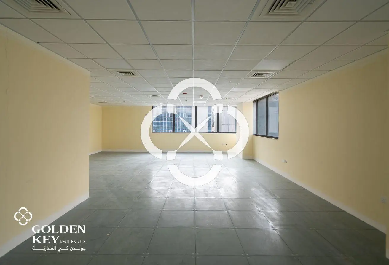 Professional Office Space in Muntazah | 173 SQM