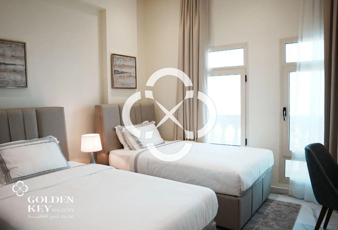 Gorgeous 2BR | Fully Furnished | Brand New