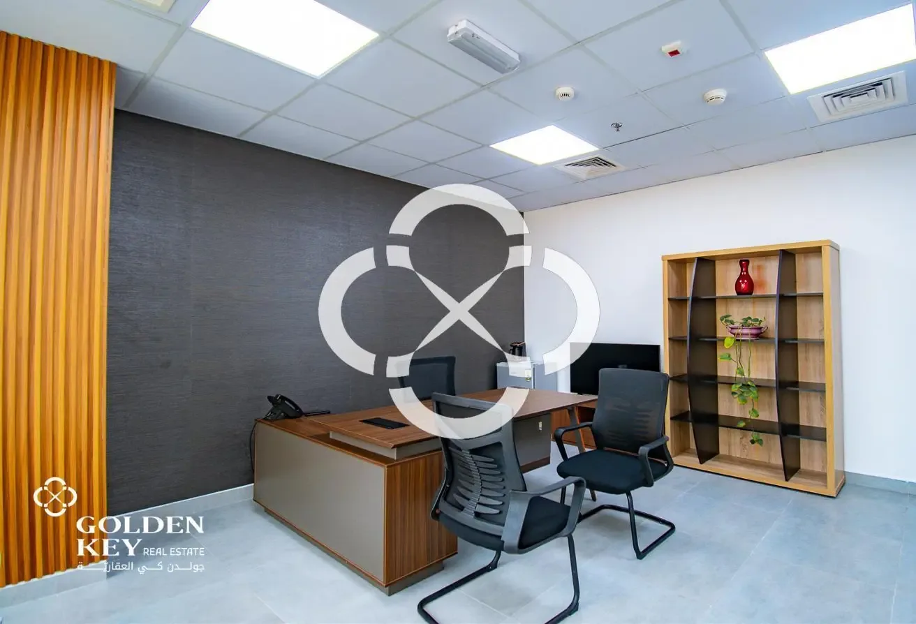 Include service charge| Office space| Al Sadd