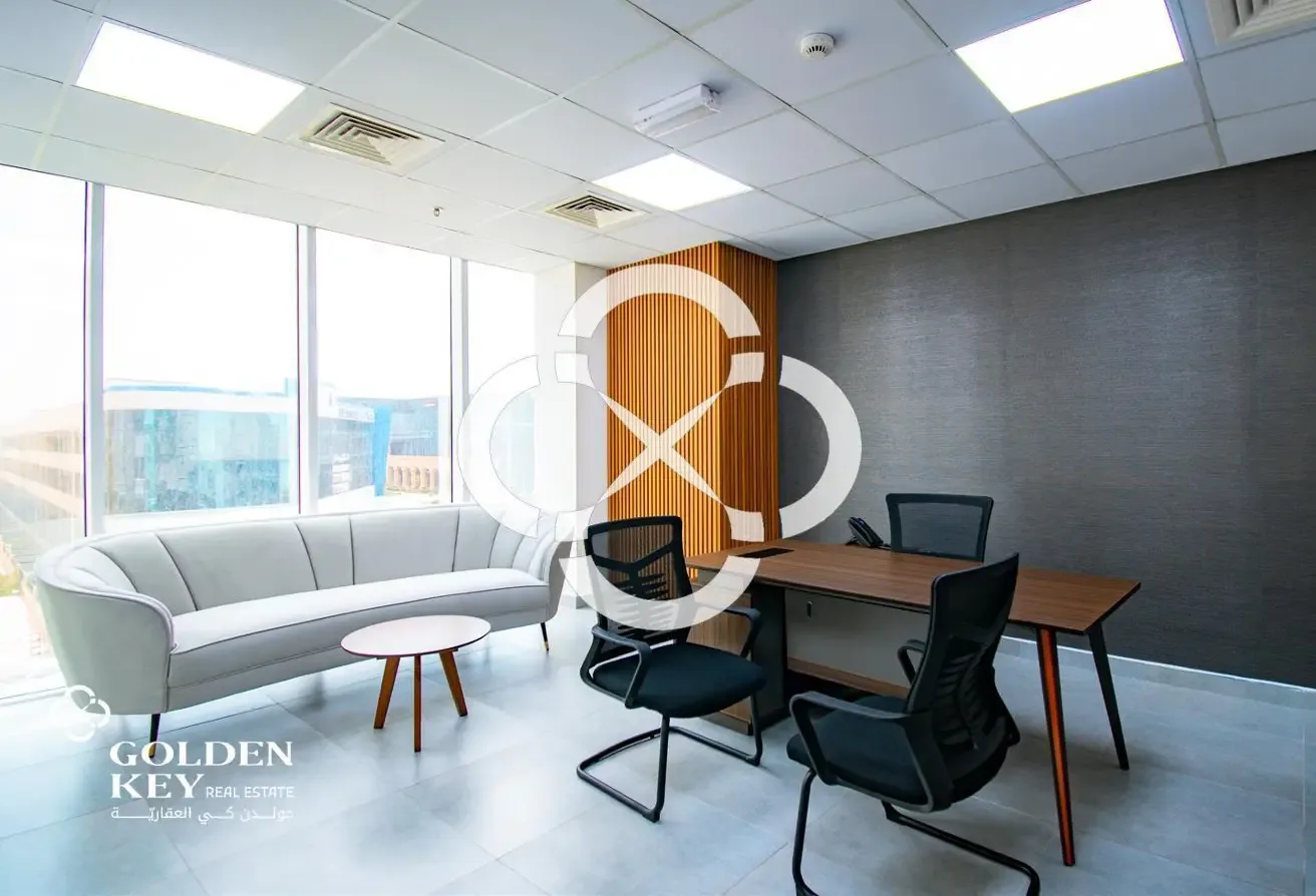 Include service charge| Office space| Al Sadd