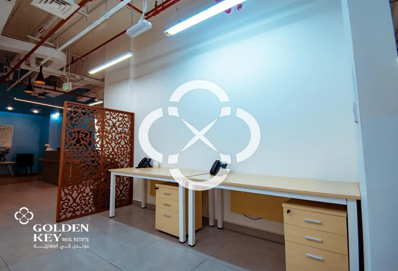 Include service charge| Office space| Al Sadd