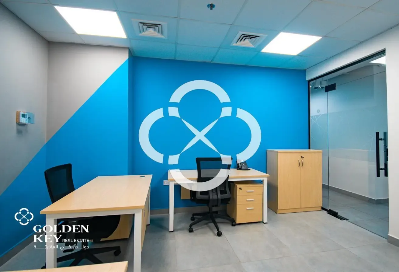 Include service charge| Office space| Al Sadd