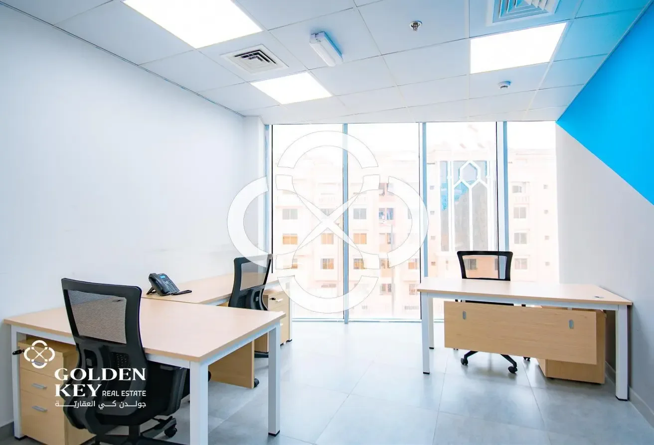 Include service charge| Office space| Al Sadd