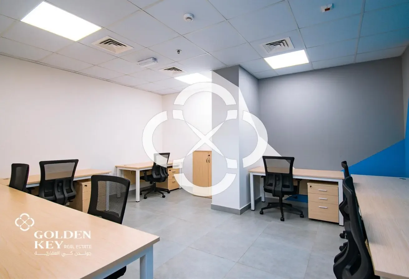 Include service charge| Office space| Al Sadd
