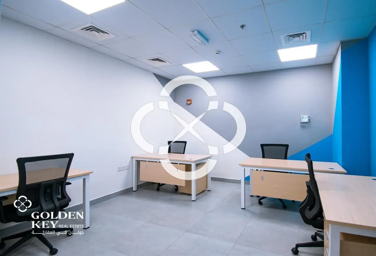 Include service charge| Office space| Al Sadd