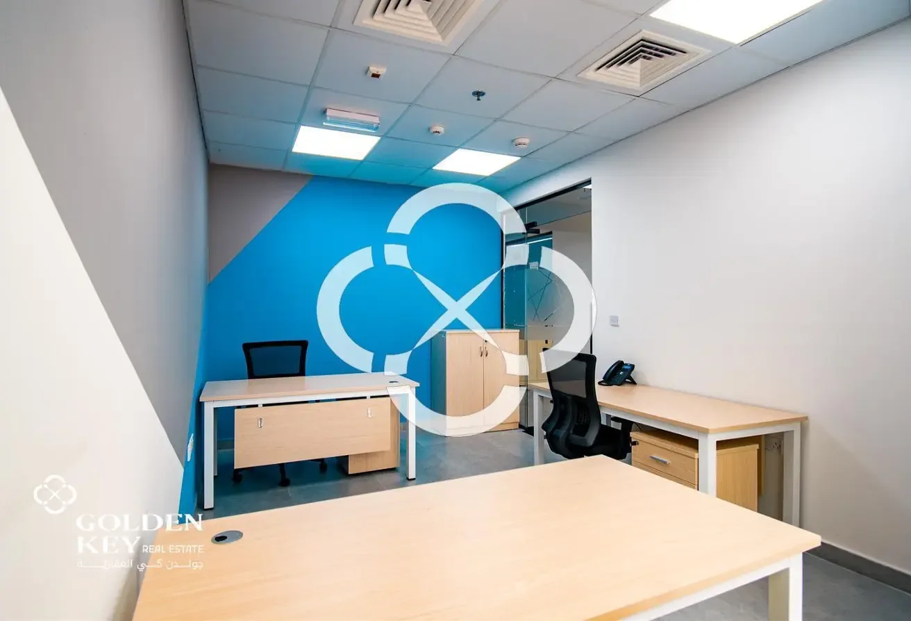 Include service charge| Office space| Al Sadd