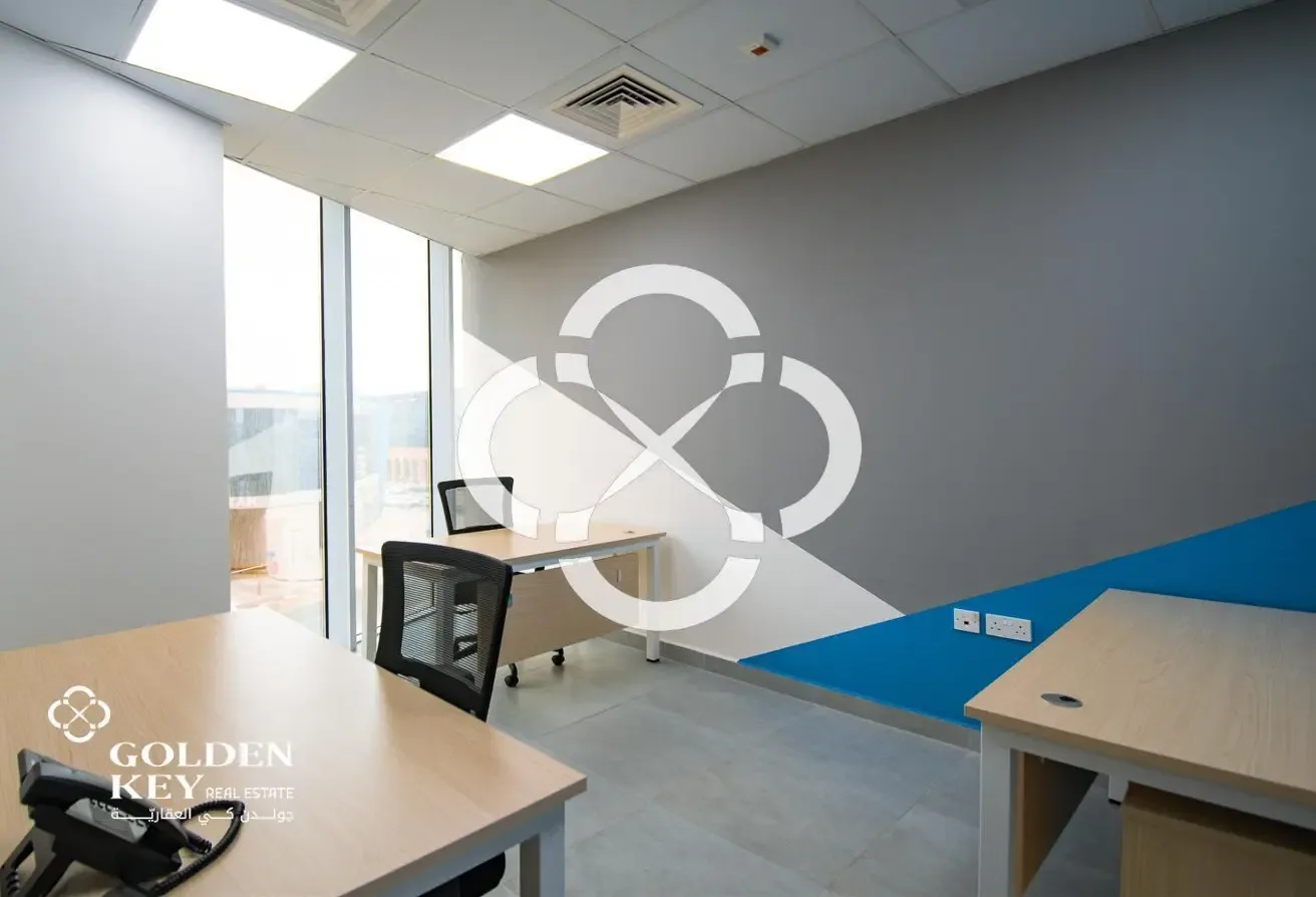 Include service charge| Office space| Al Sadd