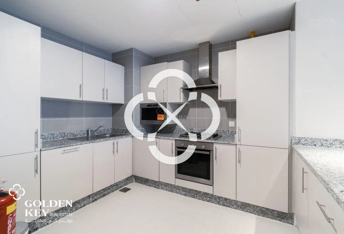 Furnished 1BR | Sea View | Bills Included | Lusail