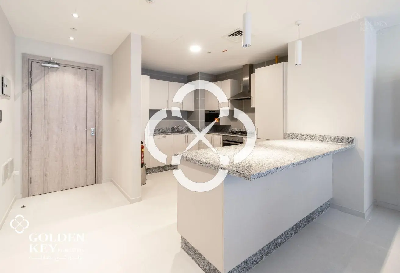 Furnished 1BR | Sea View | Bills Included | Lusail