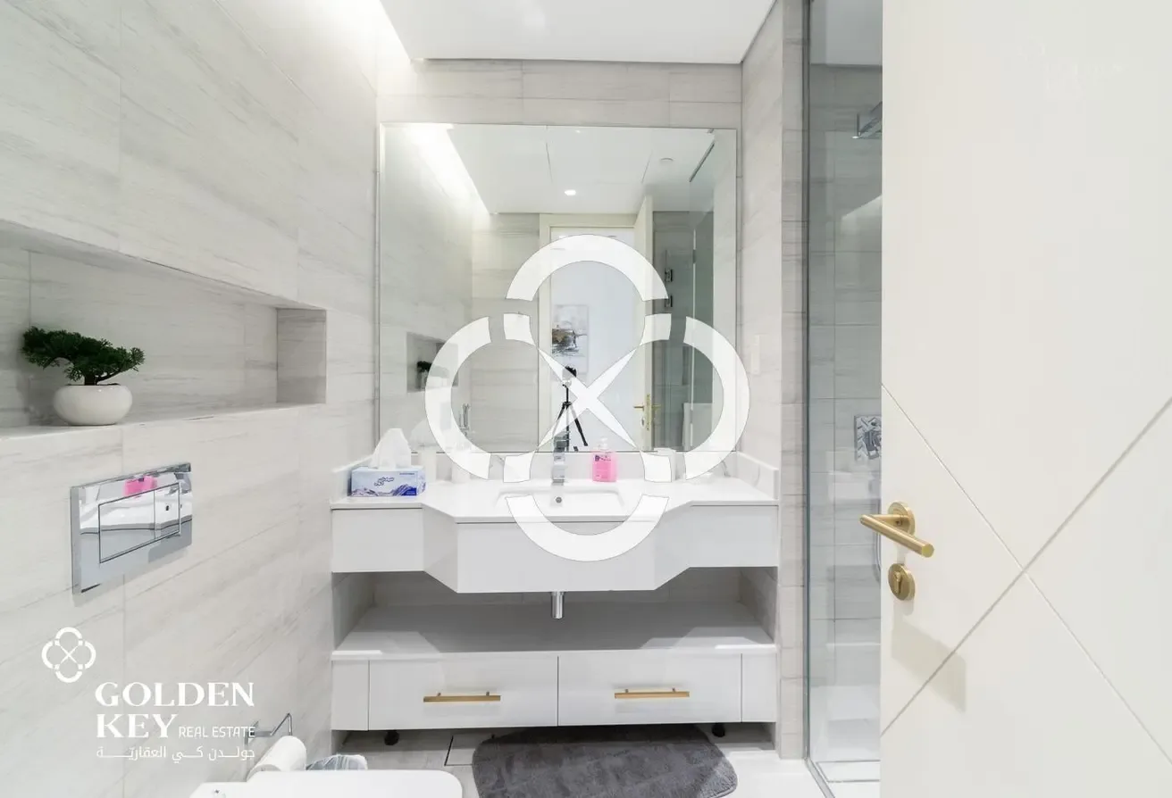 Ready to Move| Furnished 2BR | Lusail
