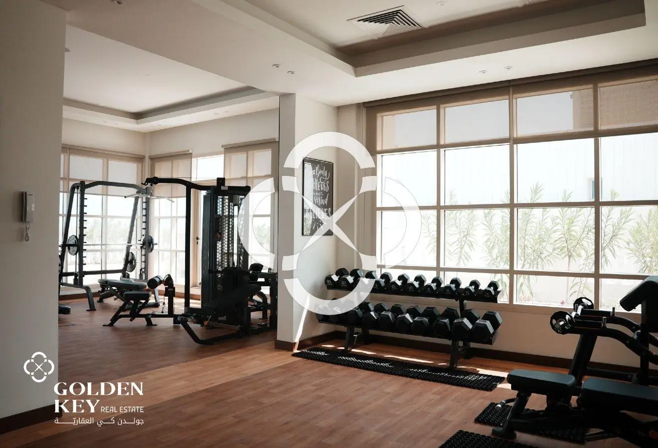 Fully Furnished 3BR | Brand New | Giardino