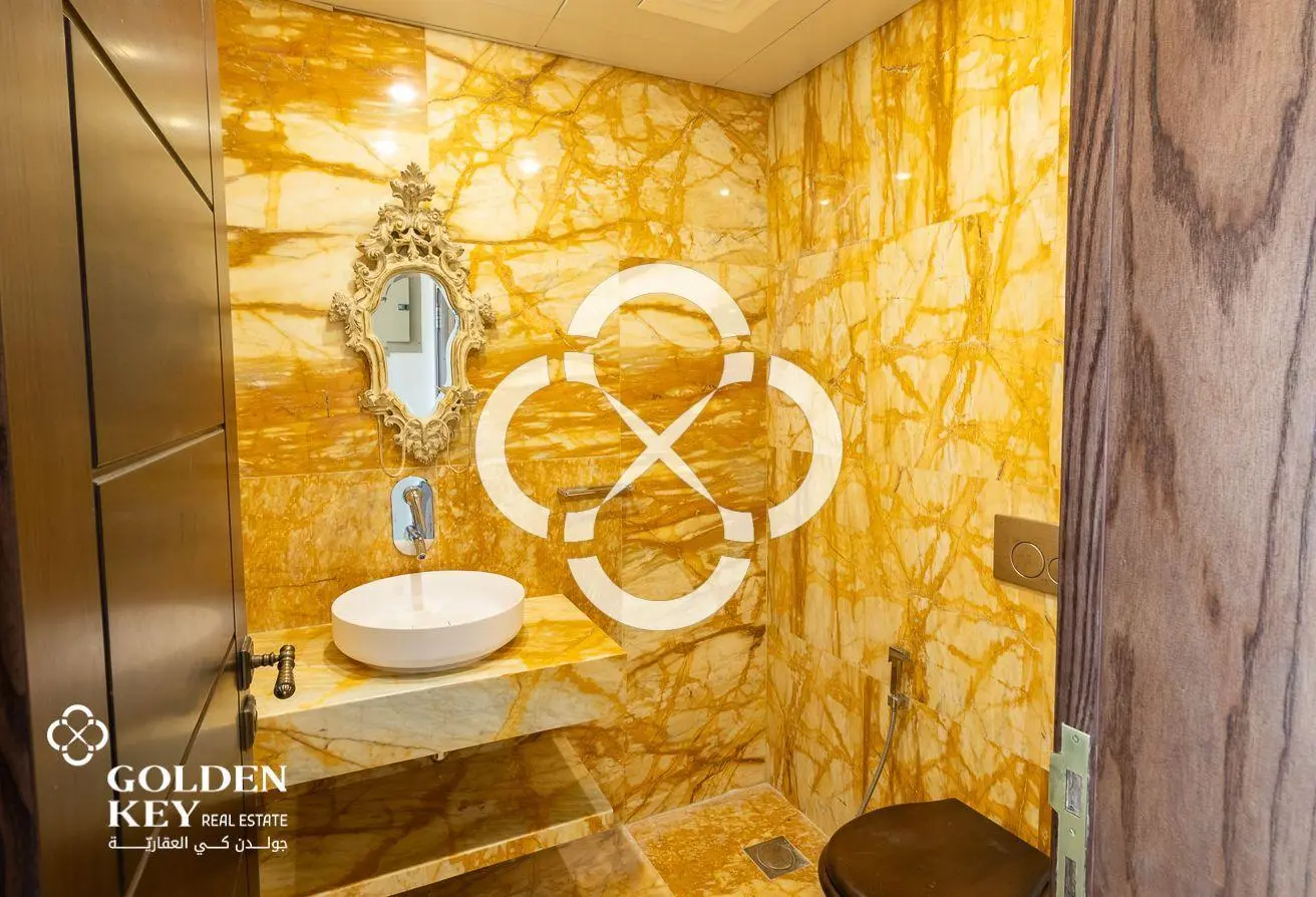 Full Marina View| Semi-Furnished 2BR |Porto Arabia