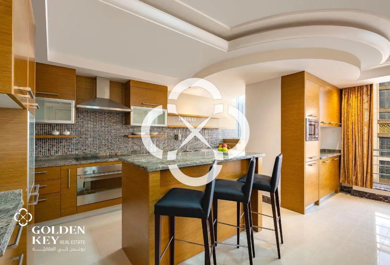 Duplex Penthouse | 3BR Hotel Apartment in West Bay