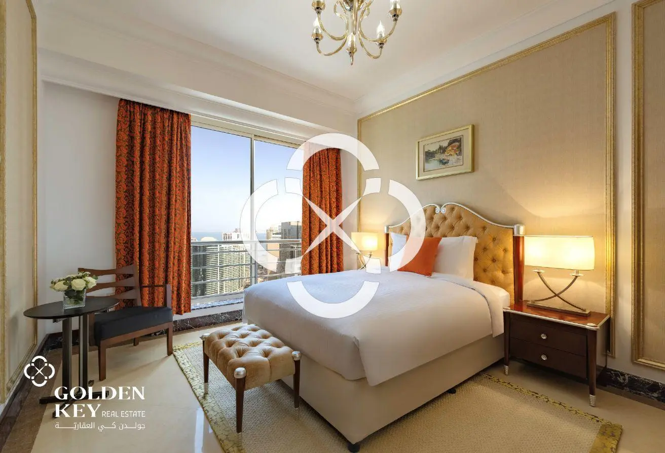 Duplex Penthouse | 3BR Hotel Apartment in West Bay