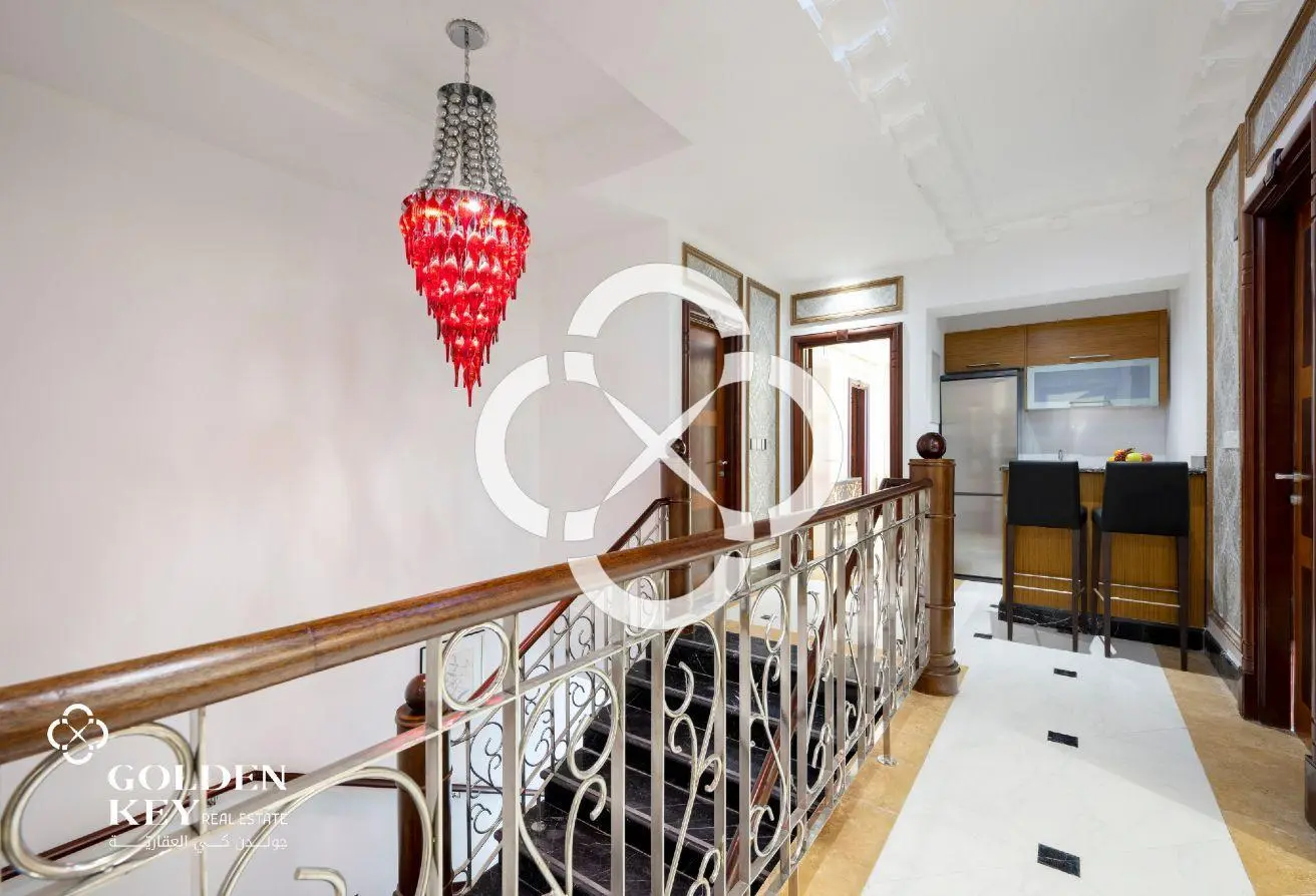 Duplex Penthouse | 3BR Hotel Apartment in West Bay
