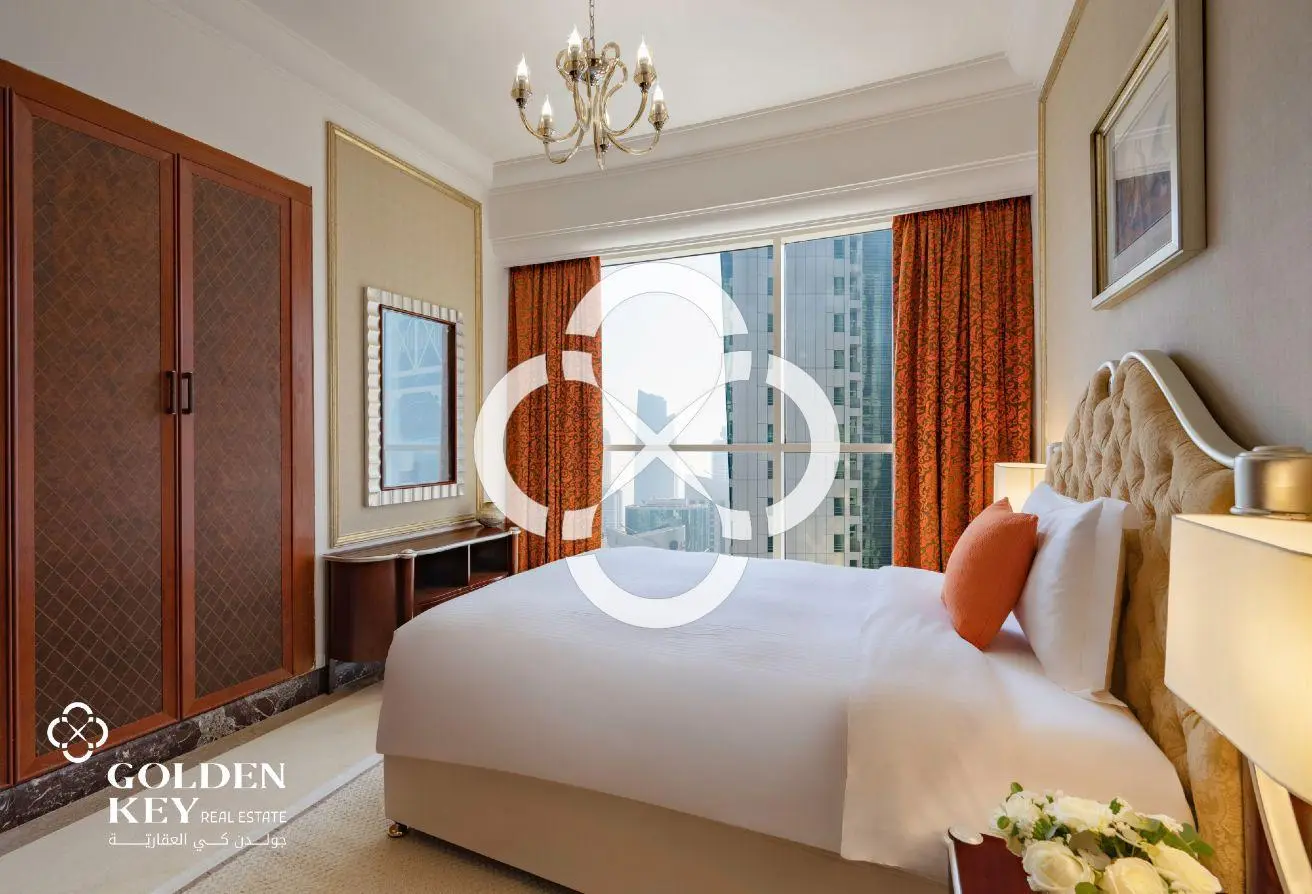 Duplex Penthouse | 3BR Hotel Apartment in West Bay