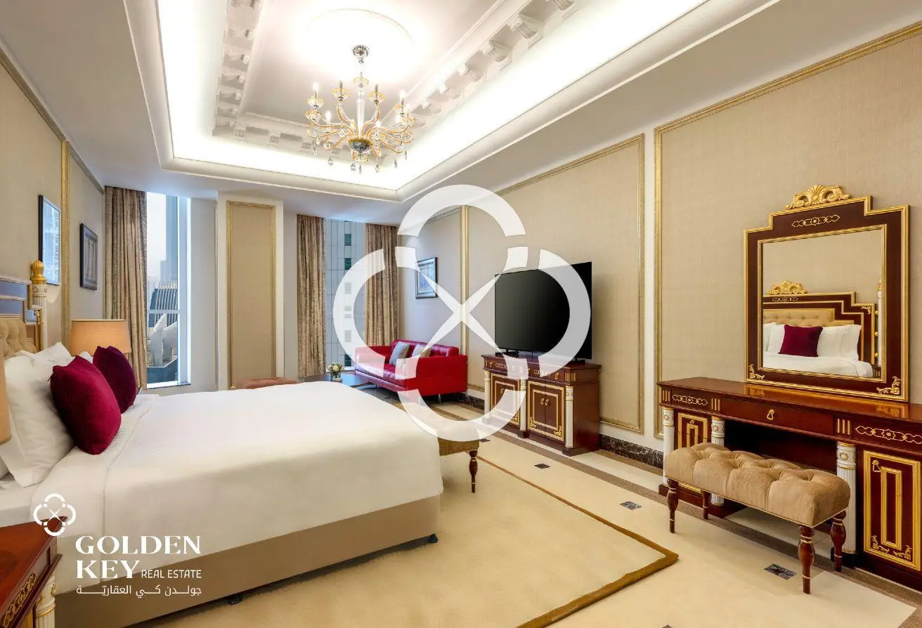 Duplex Penthouse | 3BR Hotel Apartment in West Bay
