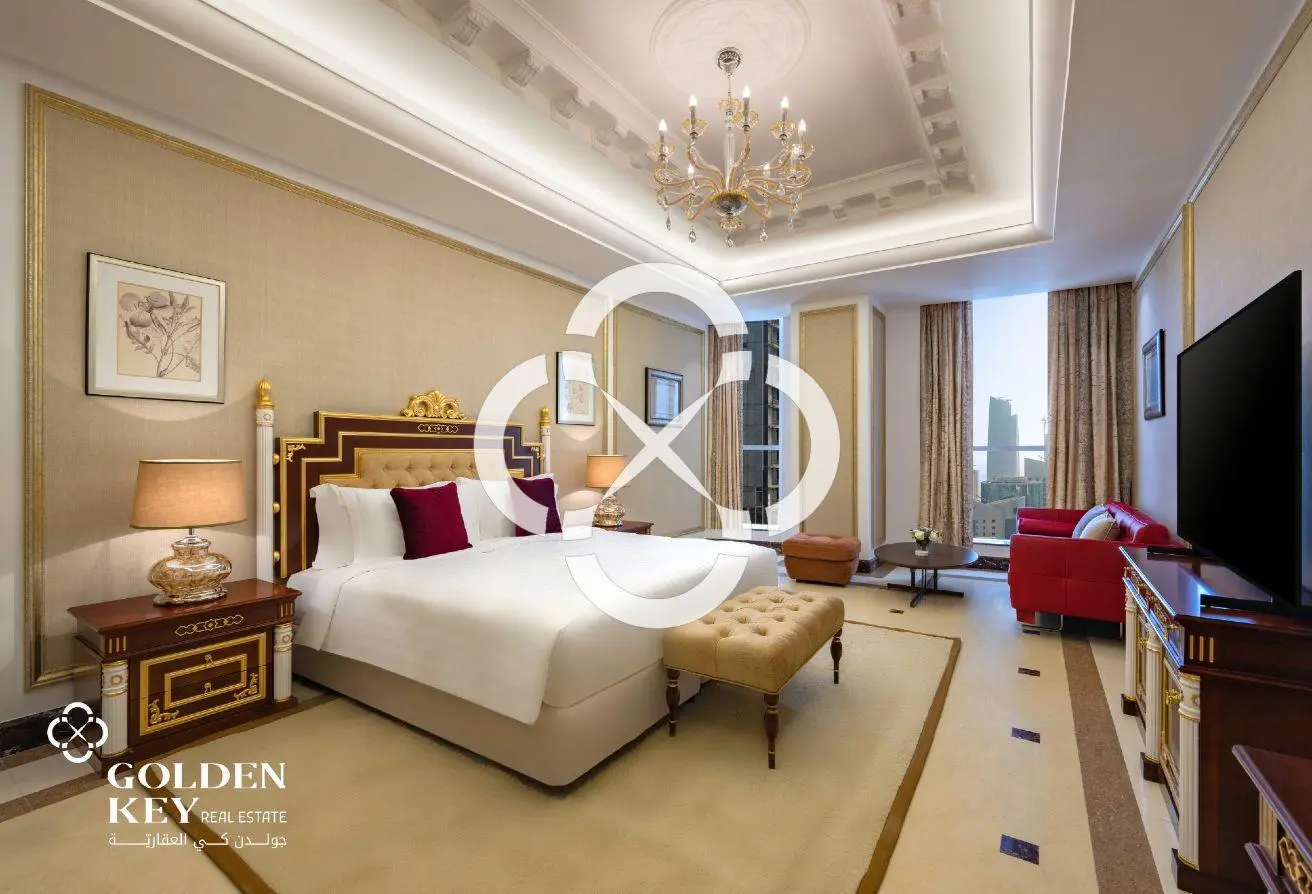 Duplex Penthouse | 3BR Hotel Apartment in West Bay