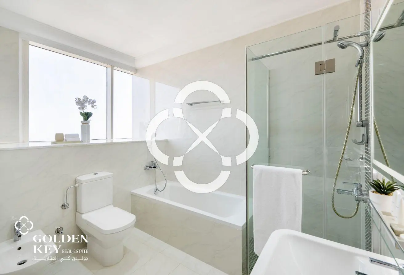 Duplex Penthouse | 3BR Hotel Apartment in West Bay