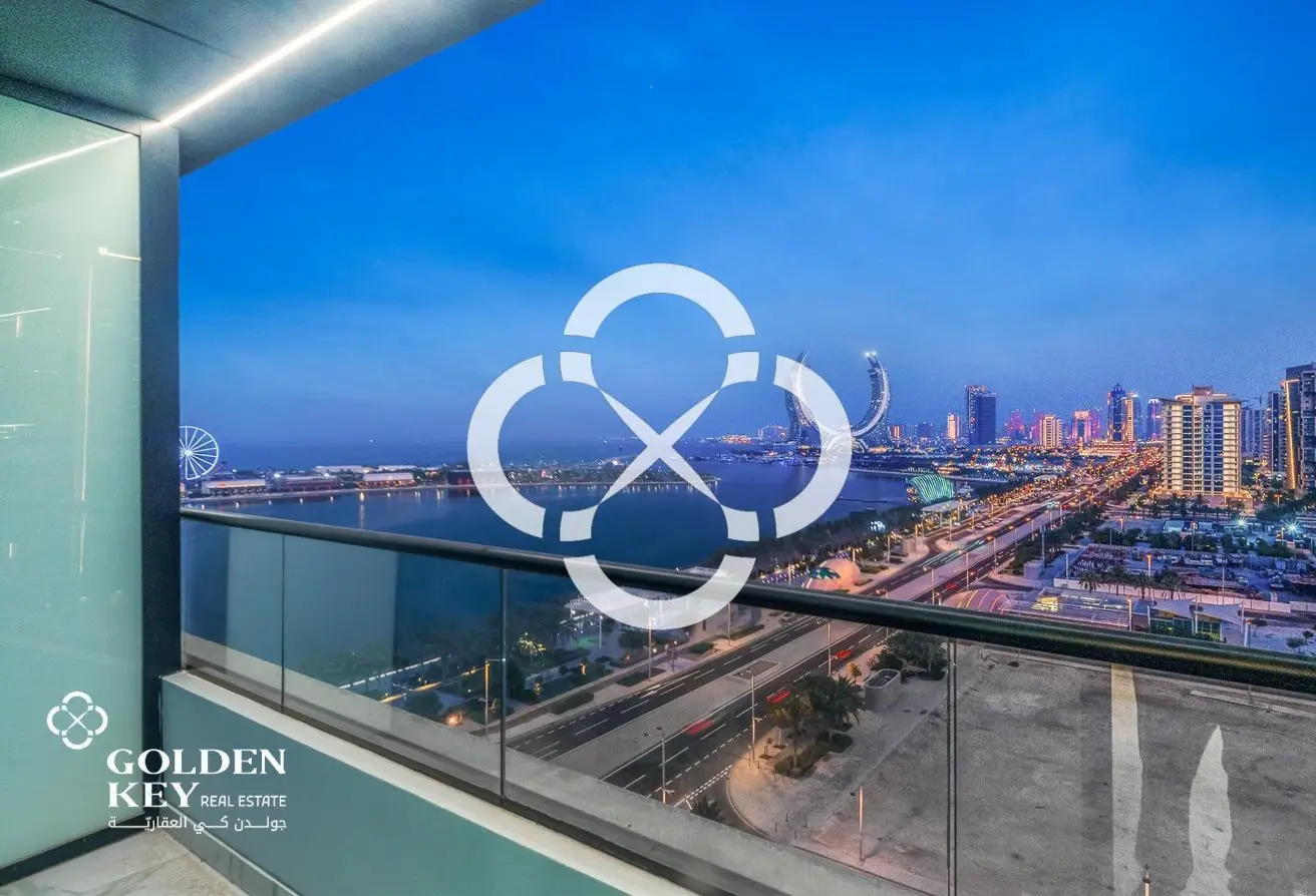 Sea View | Ready to Move In - 2BR with Balcony