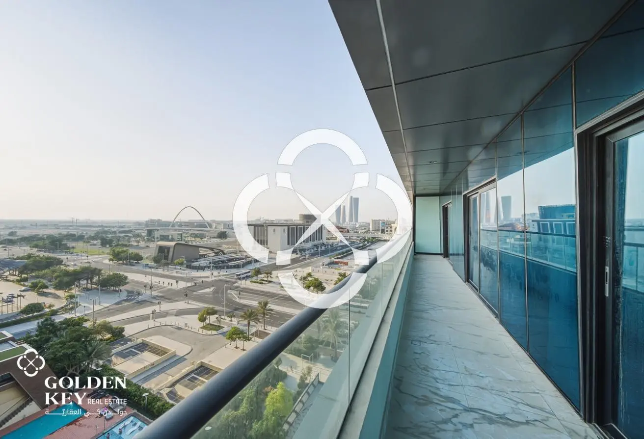 Brand New 2BR+Maid with Balcony | Lusail Marina