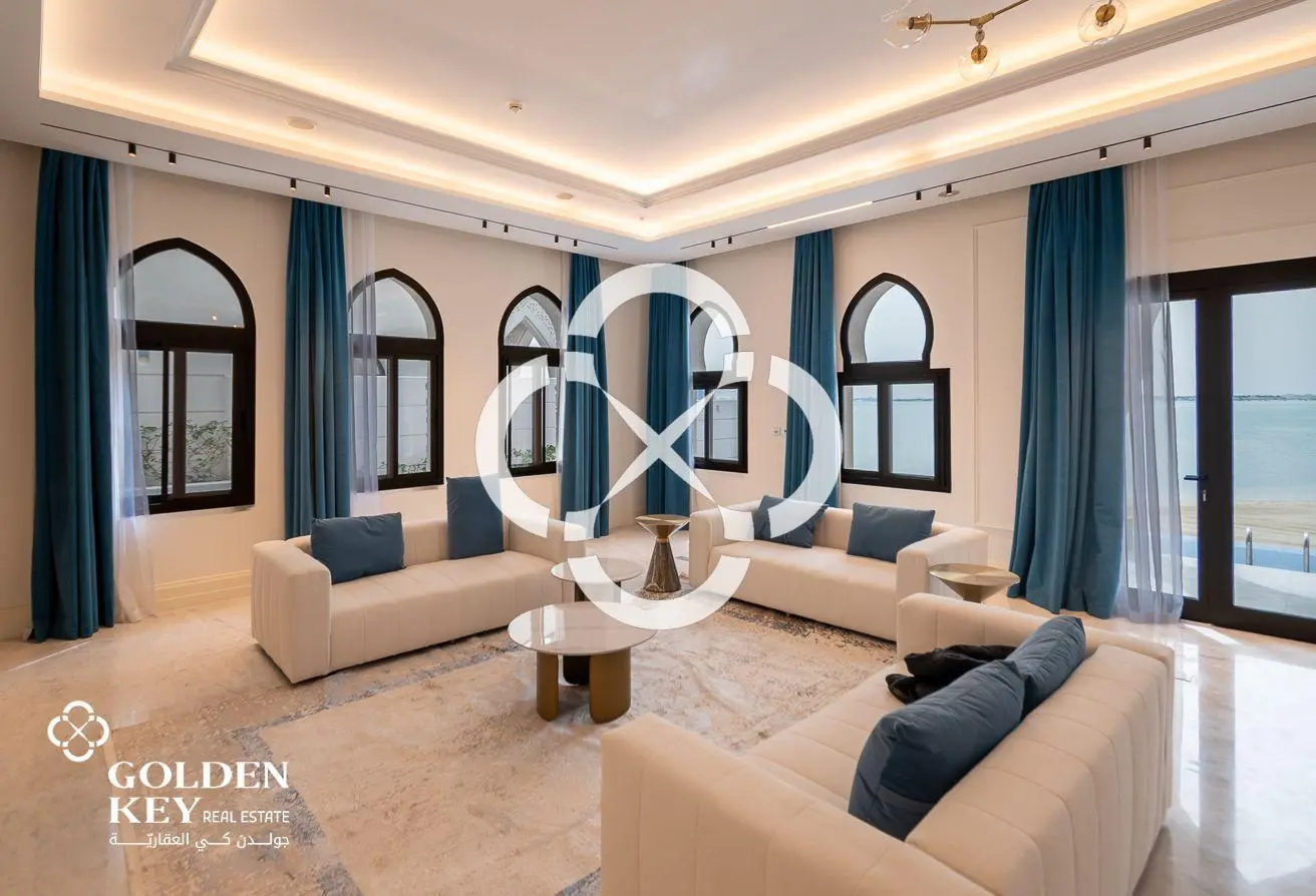 Ultra-Luxury Villa | Direct Beach Access |La Plage