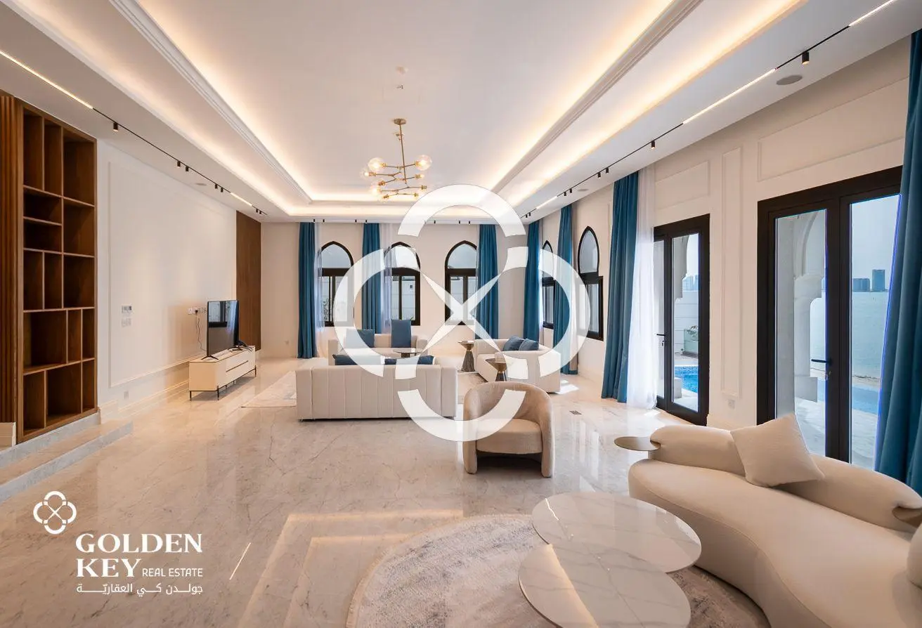 Ultra-Luxury Villa | Direct Beach Access |La Plage