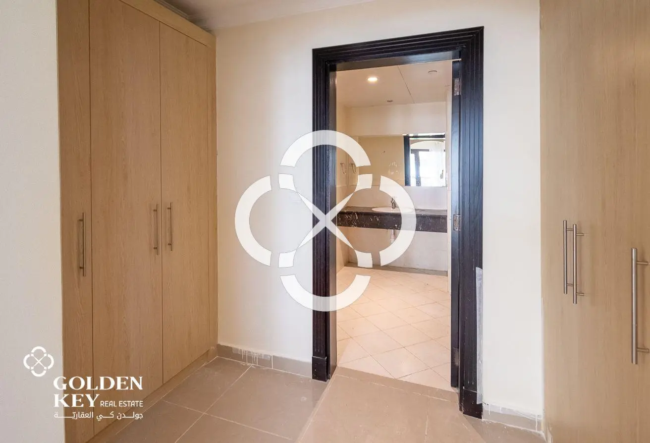 Spacious 1BR w/ Balcony | Furnished | Porto Arabia