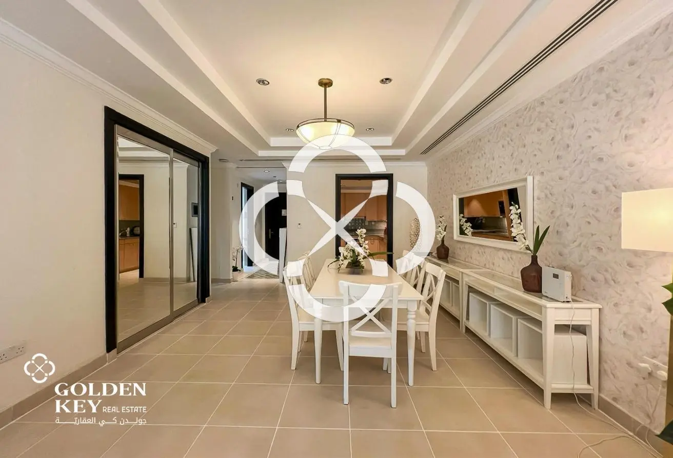 Luxury 2BR with Spacious Balcony | Title Deed