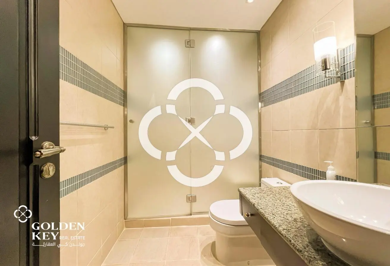 Luxury 2BR with Spacious Balcony | Title Deed