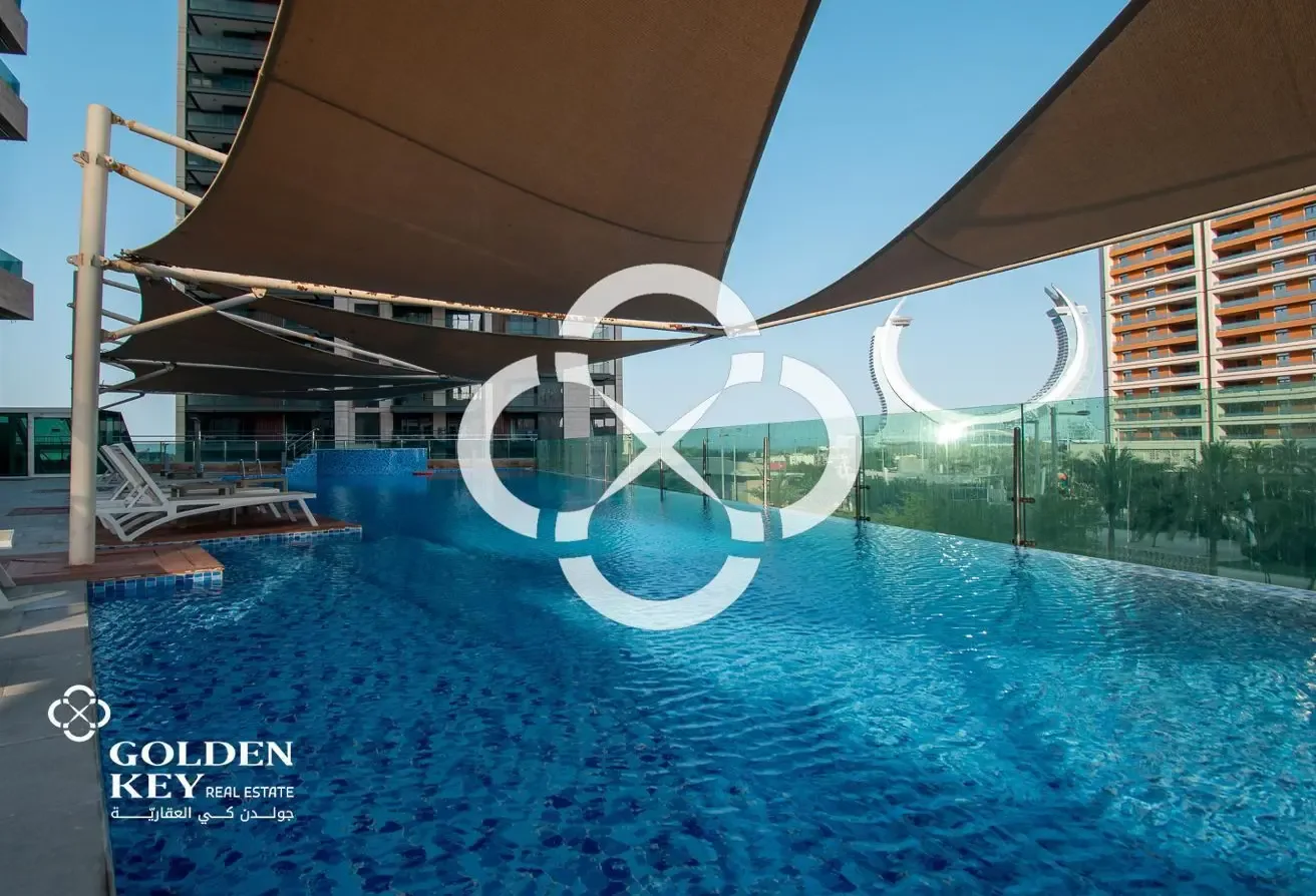Bills Included| Luxury 1BHK | FF| Lusail Marina