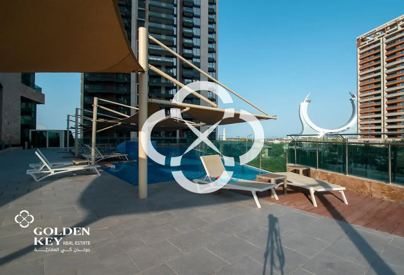 Bills Included| Luxury 1BHK | FF| Lusail Marina