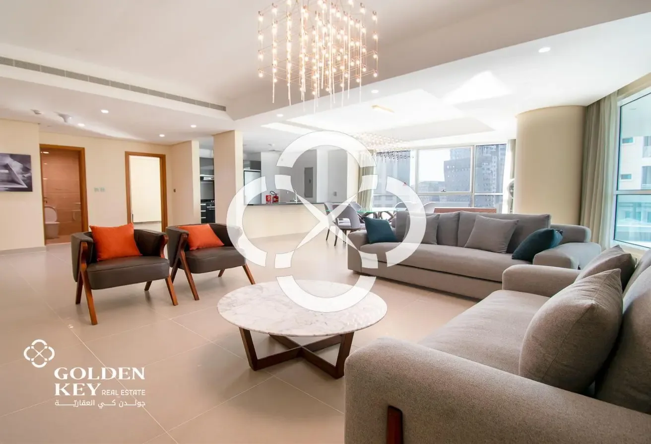 Bills Included| Luxury 1BHK | FF| Lusail Marina