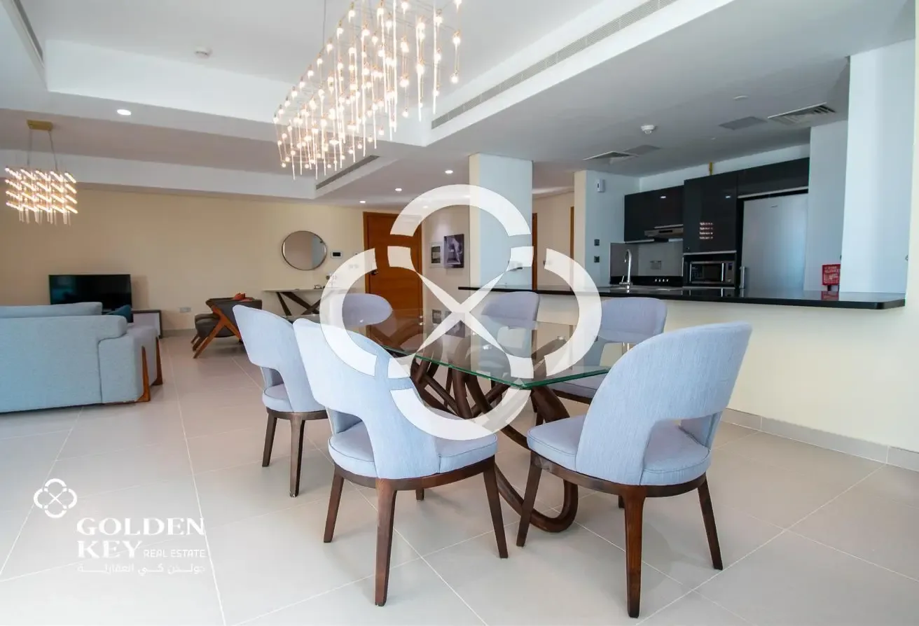 Bills Included| Luxury 1BHK | FF| Lusail Marina