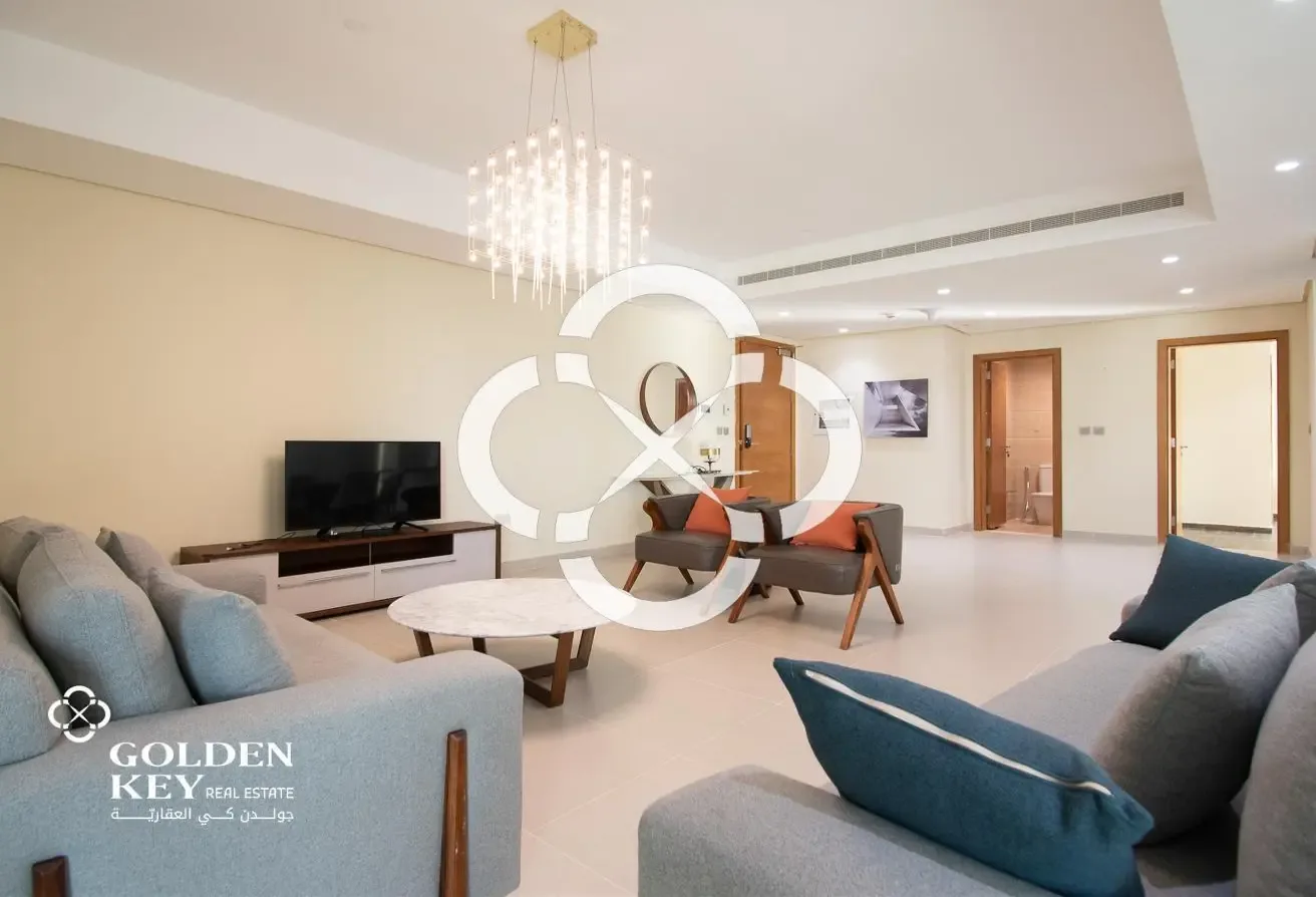 Bills Included| Luxury 1BHK | FF| Lusail Marina