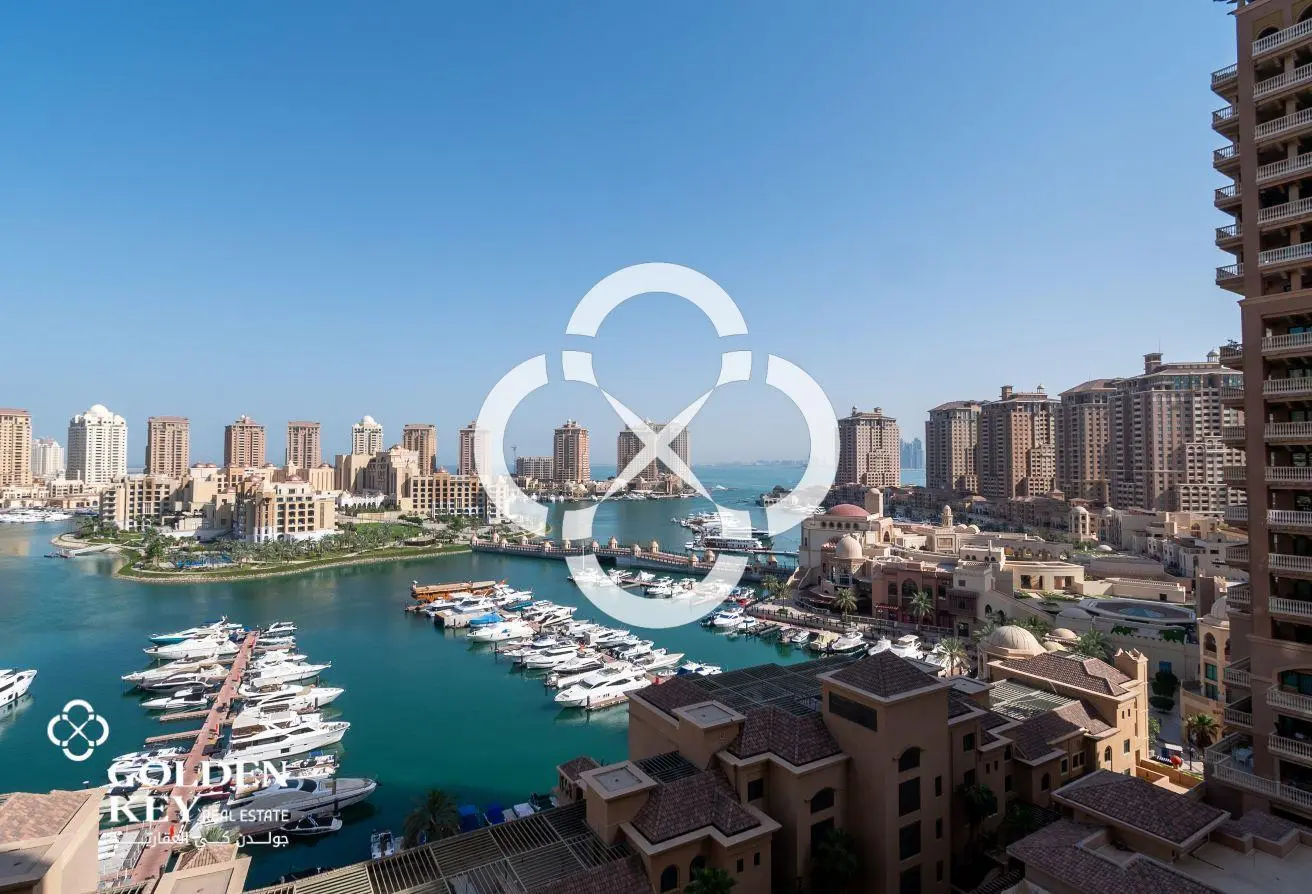 Stunning 2BR for Sale | Title Deed | Marina View
