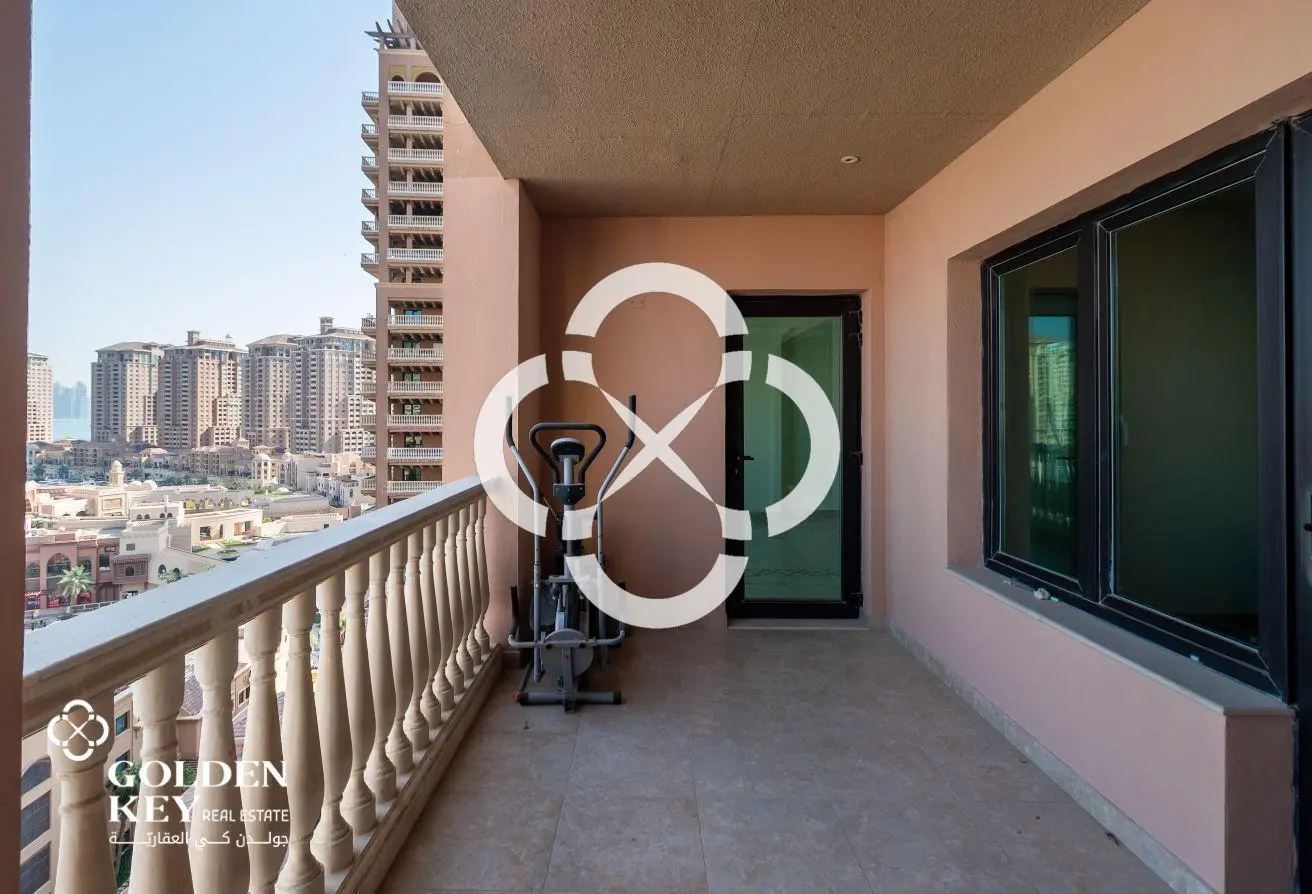 Stunning 2BR for Sale | Title Deed | Marina View