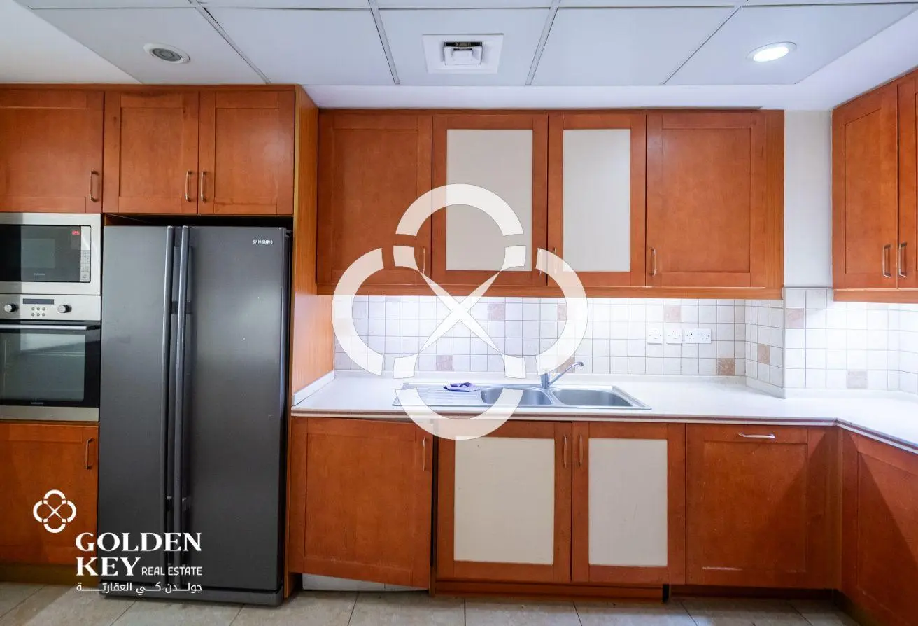 Stunning 2BR for Sale | Title Deed | Marina View
