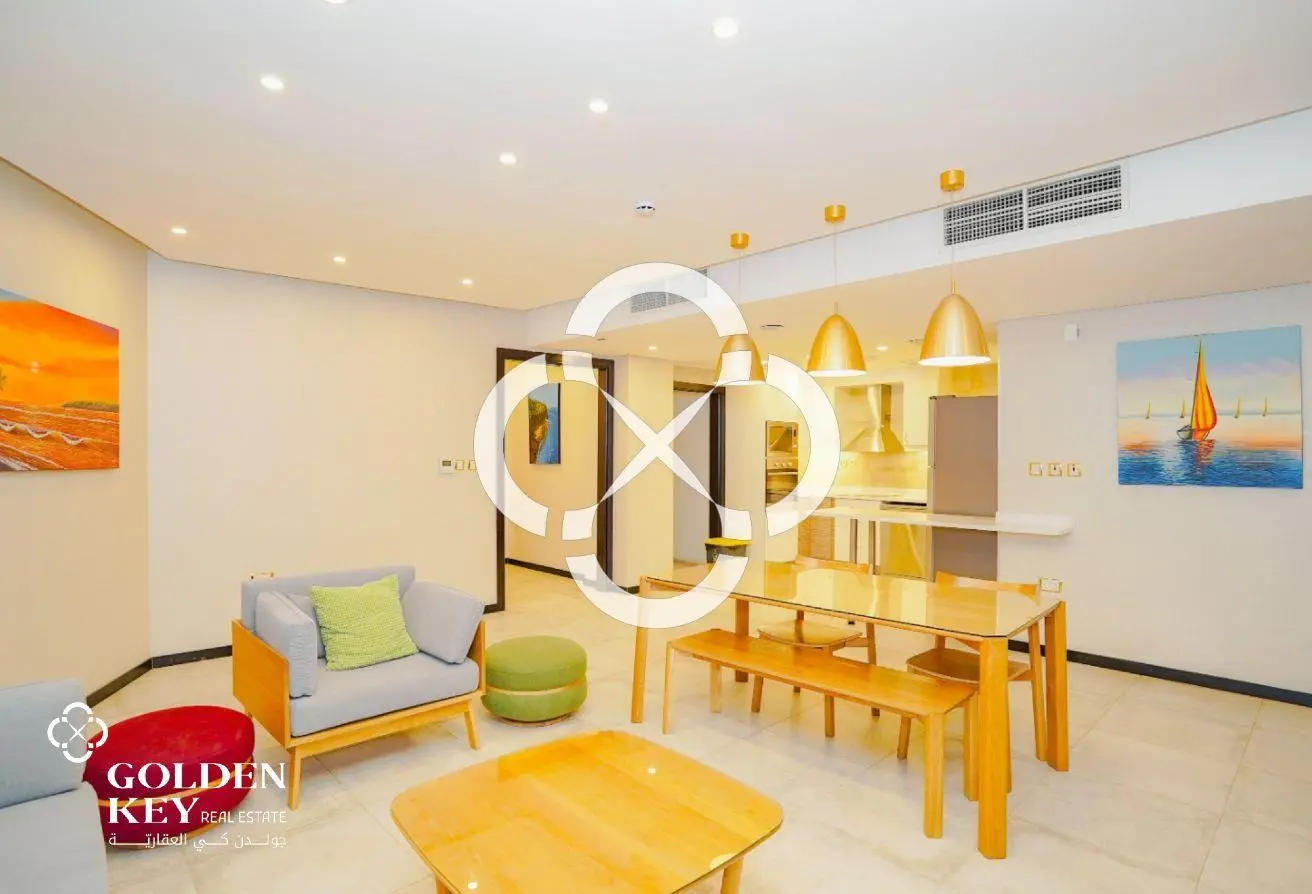 Bills/WiFi Included | Luxury 2BR | Furnished