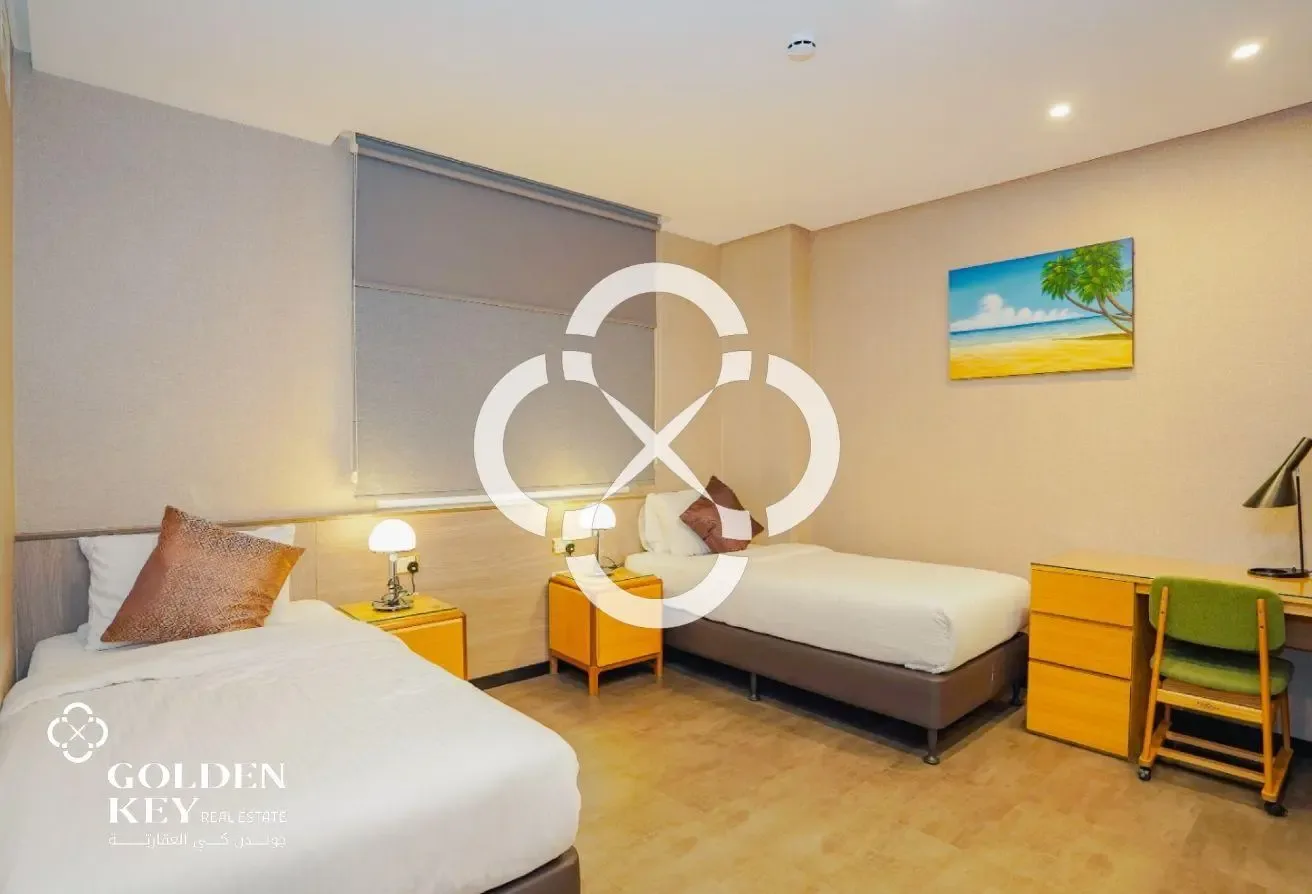 Bills/WiFi Included | Luxury 2BR | Furnished