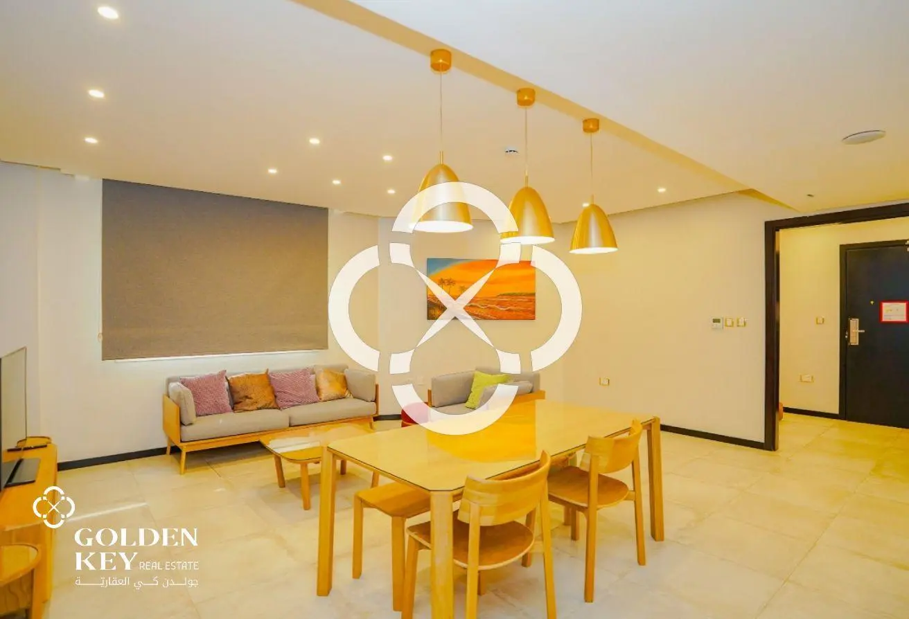 Bills/WiFi Included | Luxury 2BR | Furnished