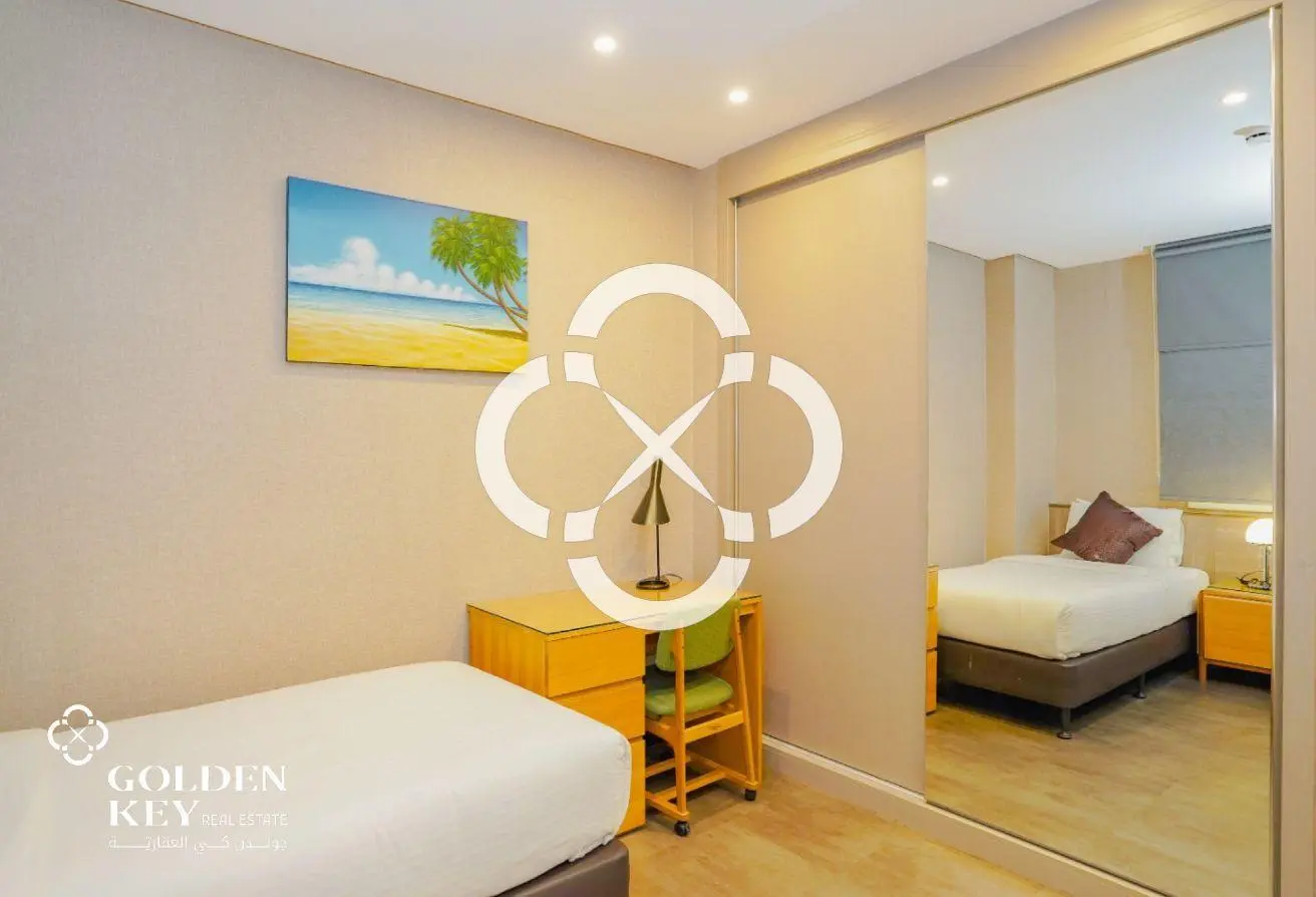Bills/WiFi Included | Luxury 2BR | Furnished