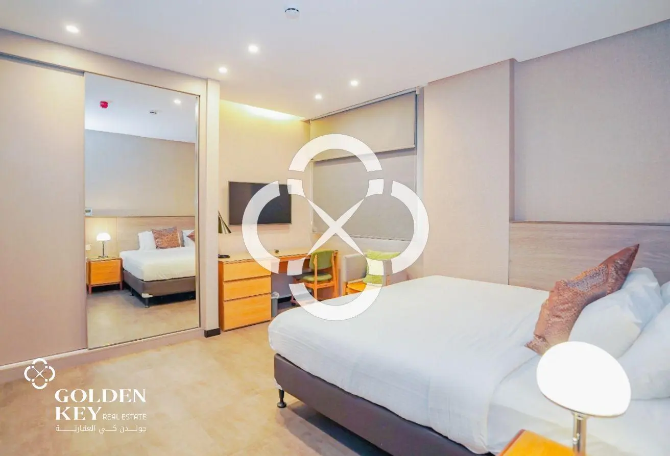 Bills/WiFi Included | Luxury 2BR | Furnished