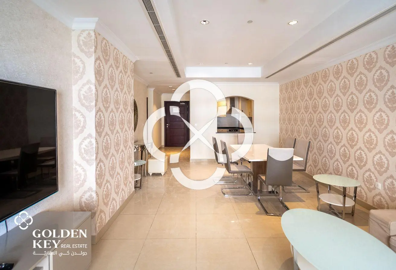 Spacious 1BR plus Office | Furnished |Porto Arabia